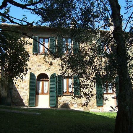 Villa Santa Maria Montalcino Eksteriør bilde