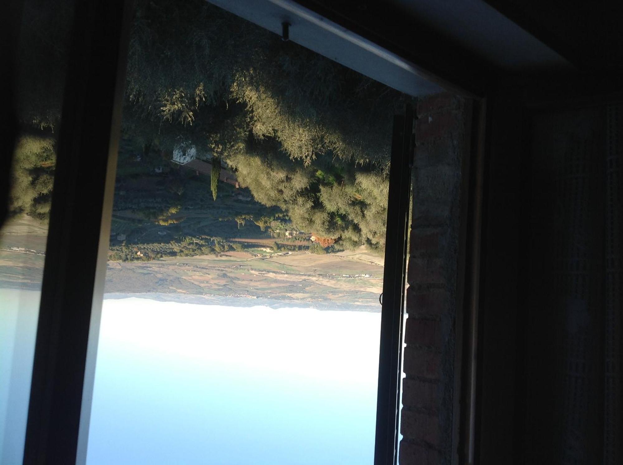 Villa Santa Maria Montalcino Rom bilde