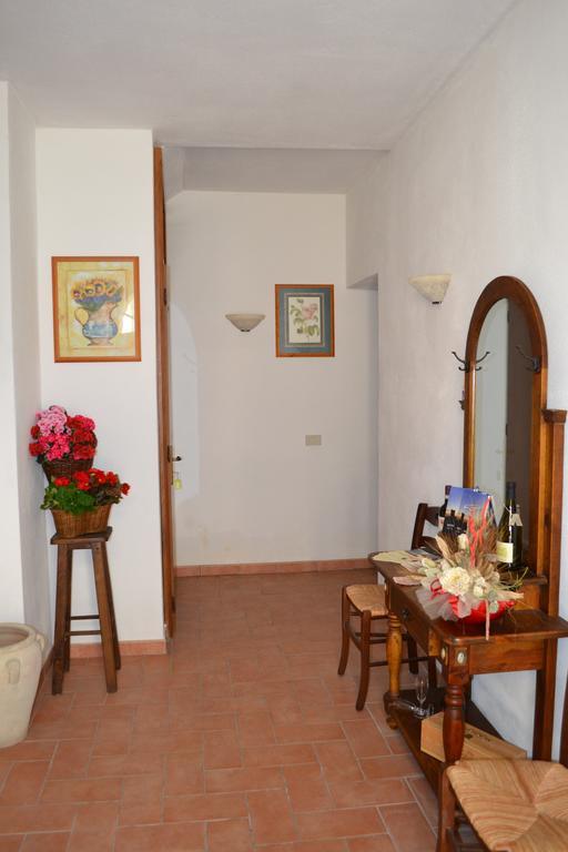 Villa Santa Maria Montalcino Rom bilde