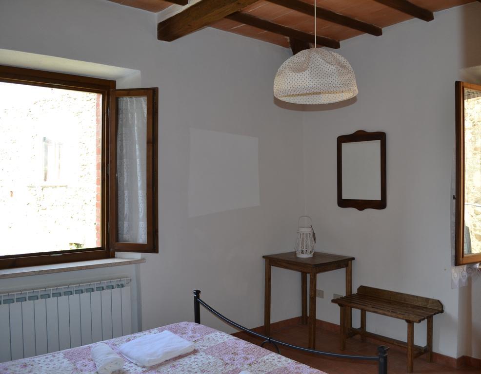 Villa Santa Maria Montalcino Eksteriør bilde