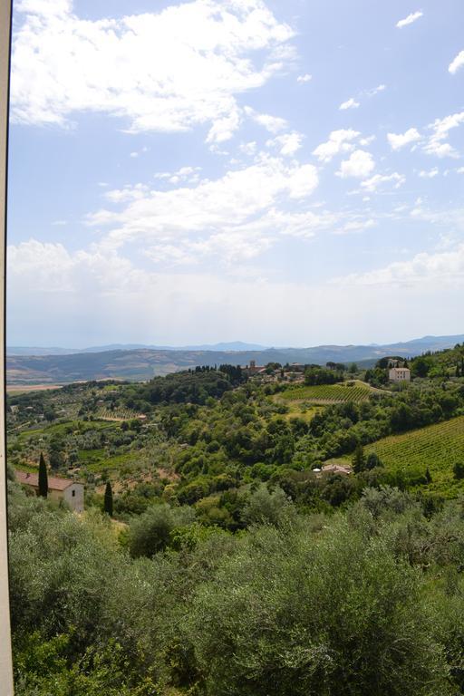 Villa Santa Maria Montalcino Rom bilde