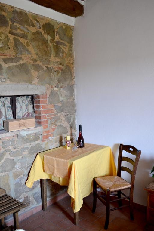Villa Santa Maria Montalcino Rom bilde