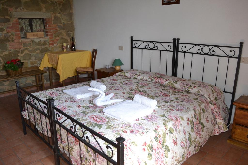 Villa Santa Maria Montalcino Eksteriør bilde